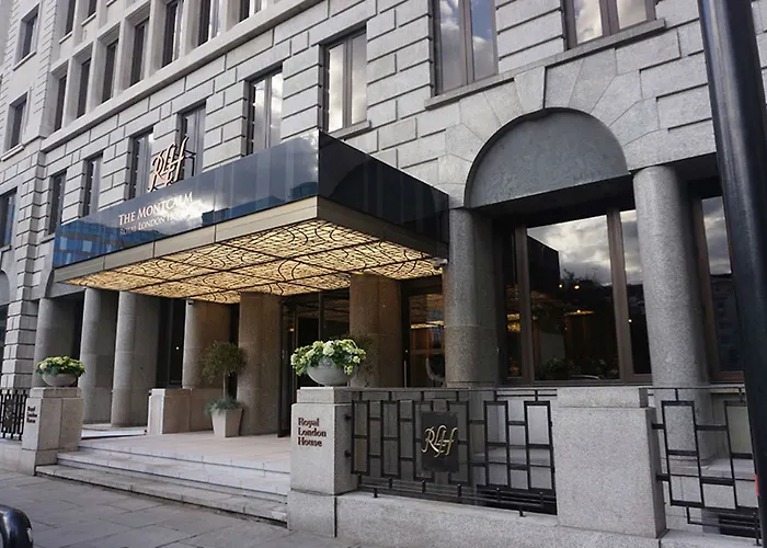 The Montcalm Royale London House