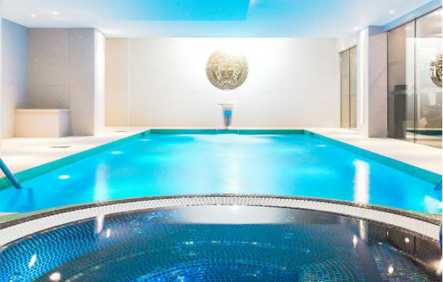 The Montcalm Royale House
